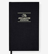 Intelligent Change Five Minute Journal Health & Fitness Edition for Women & Men, Wellness Log Boo... | Amazon (US)