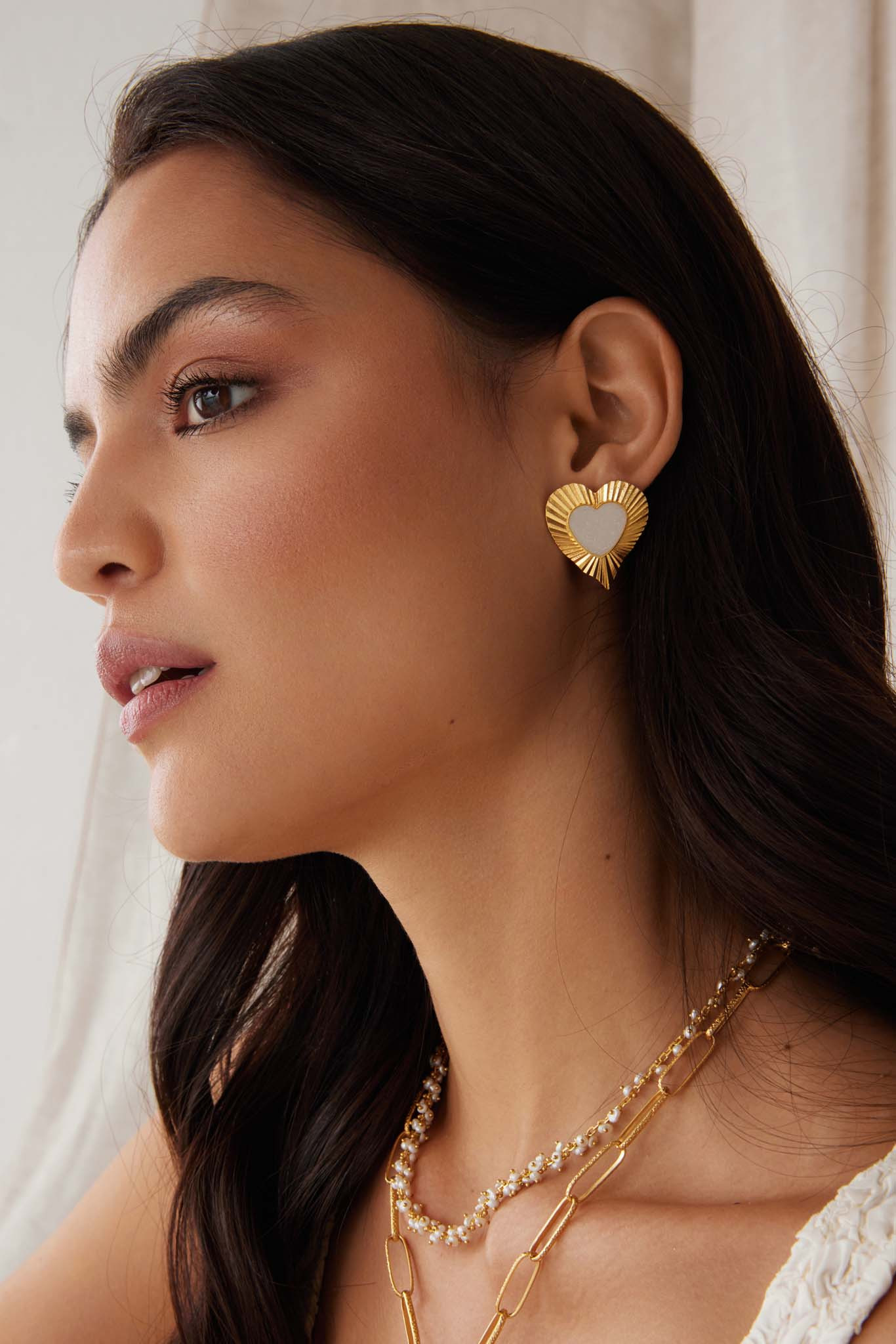 Bella Earrings | Soru Jewellery