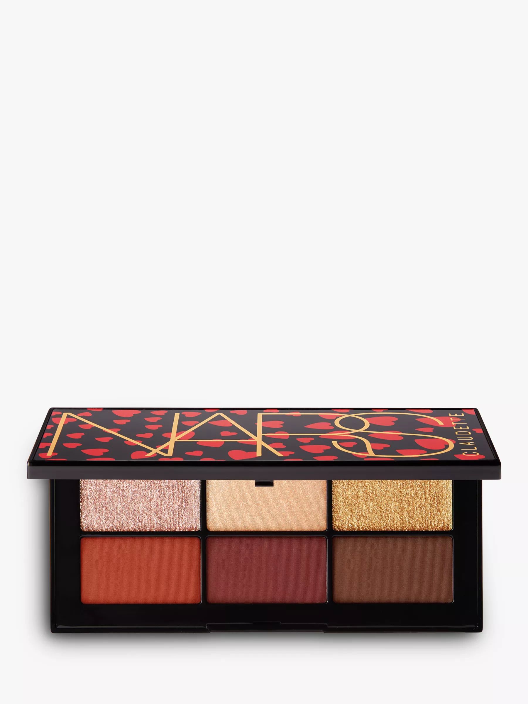 NARS St Germain Des Prés Limited Edition Eyeshadow Palette, Multi | John Lewis (UK)