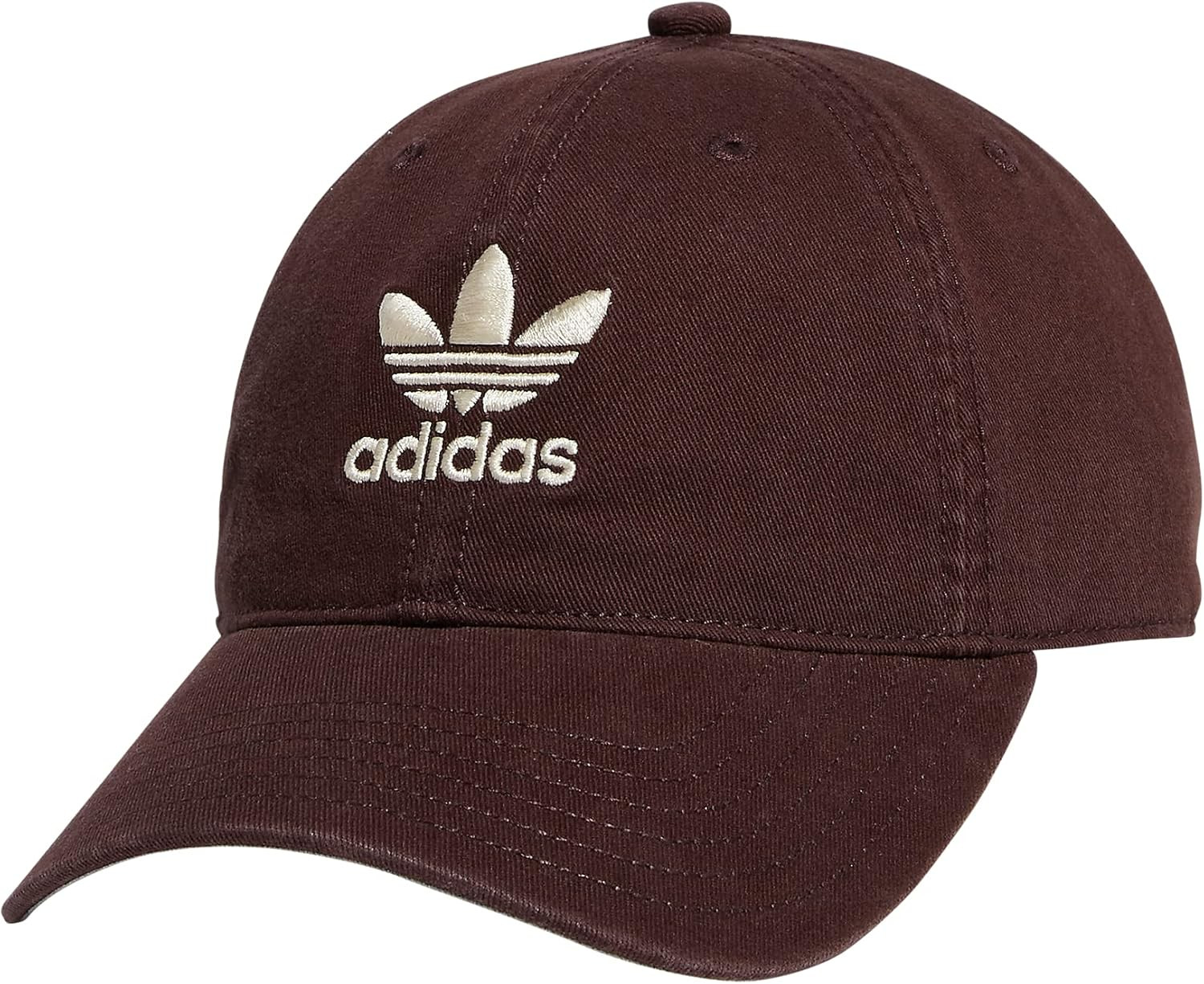 adidas Originals Men's Relaxed Fit Strapback Hat | Amazon (US)