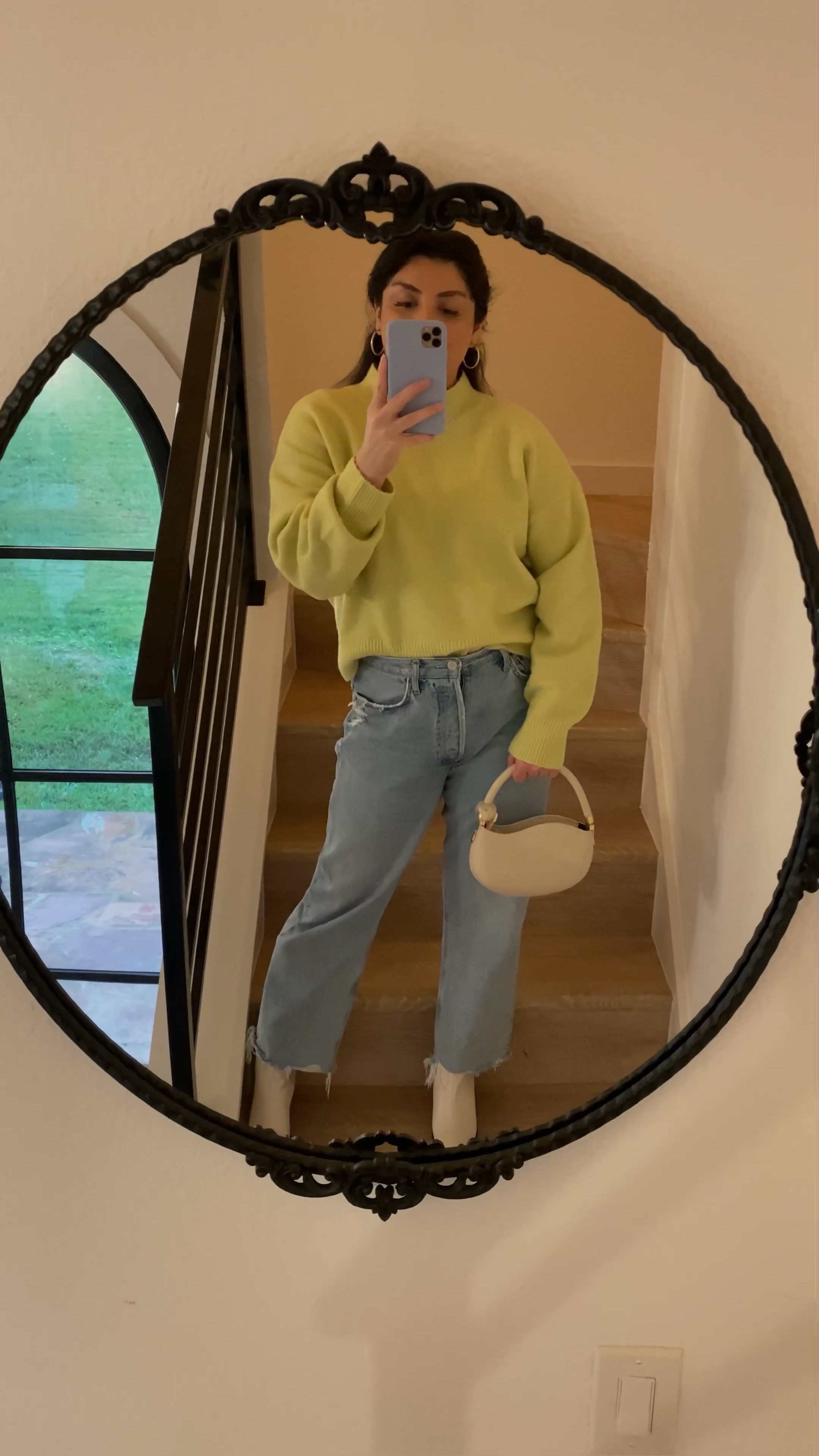 Fall Date Night OOTD 

#ltkholiday #ltkgiftguide #ltkstyletip #ltkshoecrush #ltkitbag #latinainfluencer #mexicaninfluencer #latinastyle #latinafashion #falloutfit #falloutfitinspo #fallootd #sweater #denim #fallbag #midsizestyle #midsizefashion #midsizeoutfit #midsizeootd #midsizefalloutfit #latinafalloutfit #datenightoutfit #dinneroutfit  

#LTKmidsize #LTKCyberWeek #LTKSeasonal