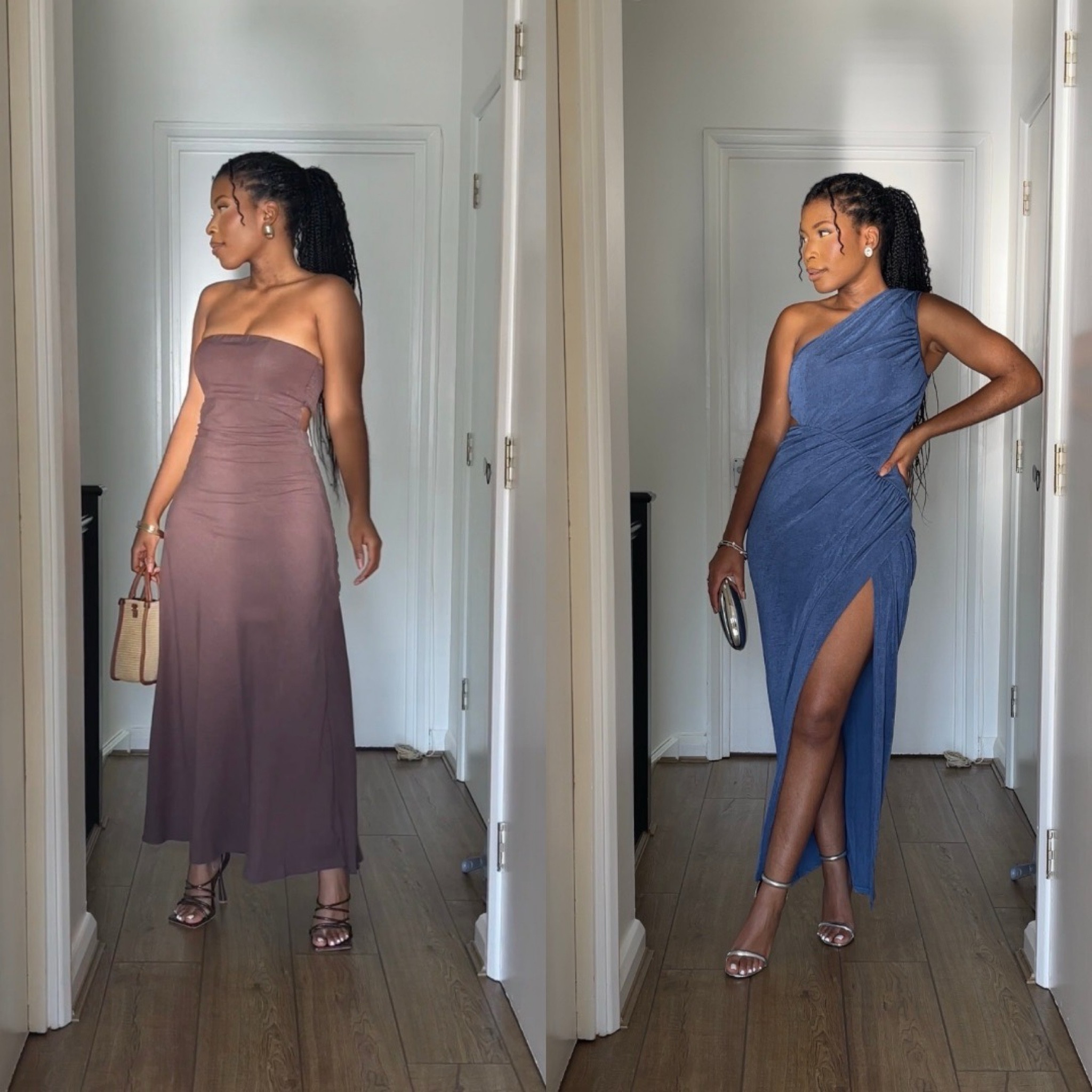 Spring/Summer Dress Inspo


I’ve included an alternative for the blue dress as it’s currently sold out


Spring outfits, spring outfit inspo, wedding guest outfit, occasion wear, summer dress, dinner outfit, brunch outfit, how to wear, how to style

#LTKfindsunder50 #LTKfindsunder100 #LTKstyletip