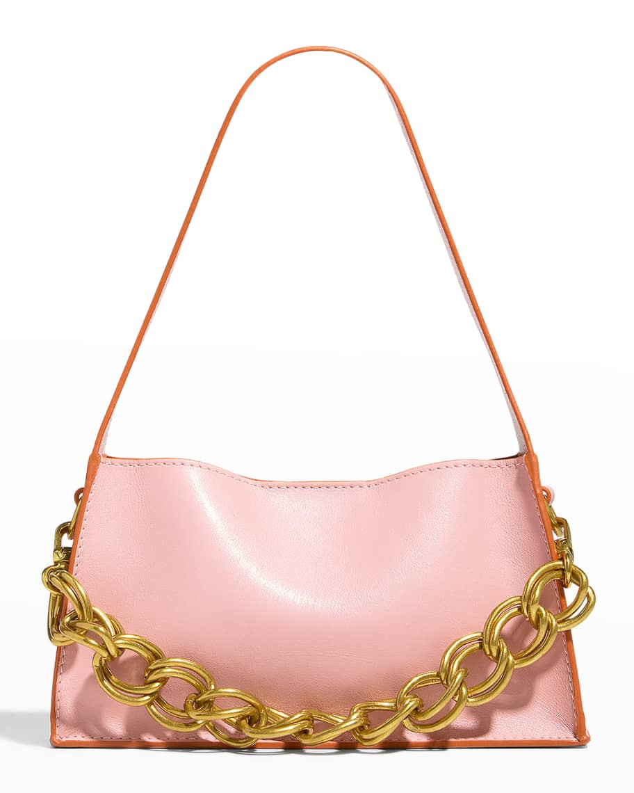 MANU ATELIER Kesme Mini Soft Hobo Bag | Neiman Marcus