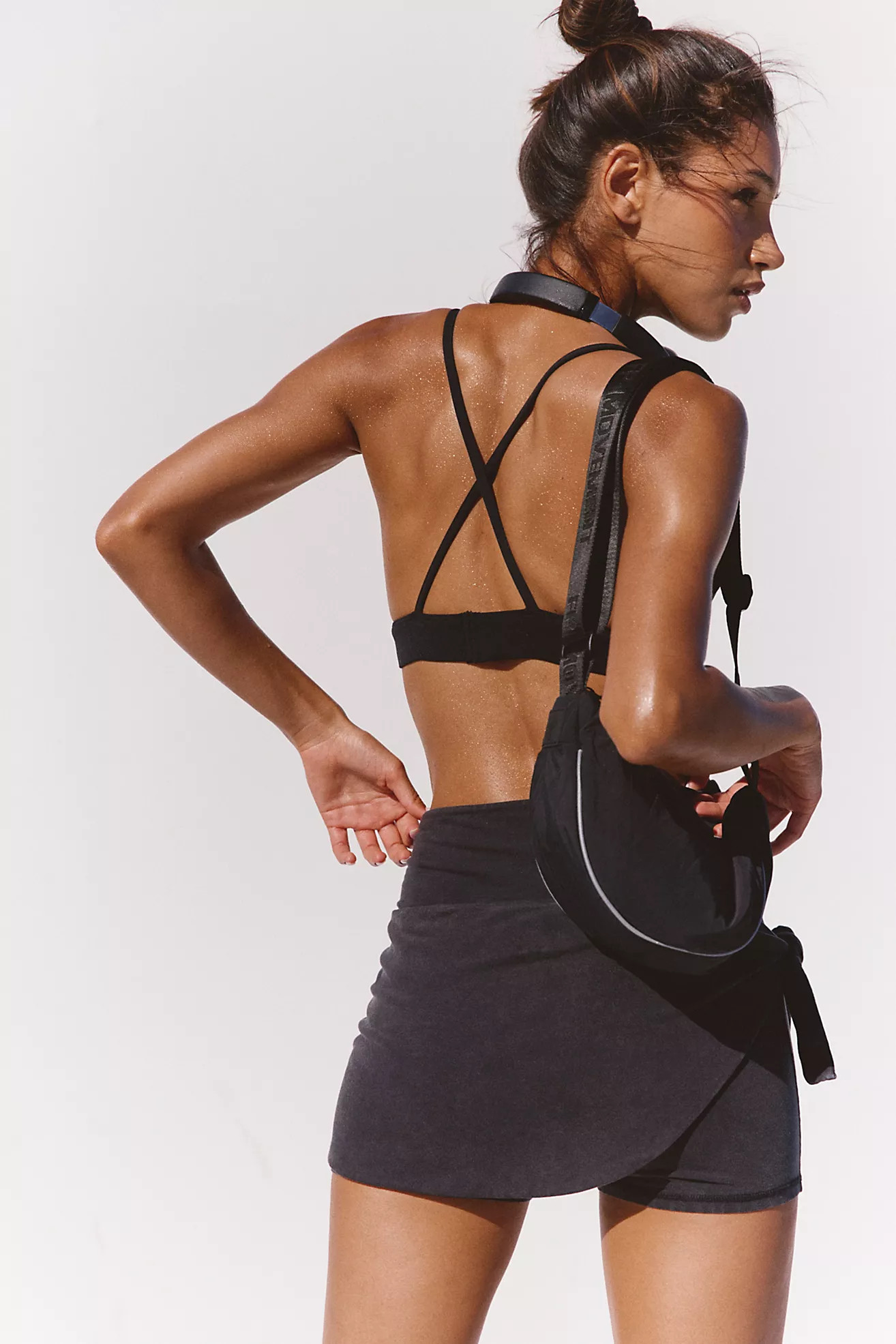 Hot Shot Wrap Short | Free People (Global - UK&FR Excluded)