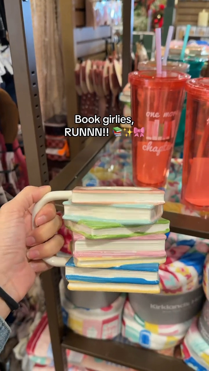 Obsessed with Kirklands! Book girlies RUN and grab these! They would also make great gifts! #booklover #bookgirl 

#LTKHome #LTKFindsUnder50 #LTKSaleAlert