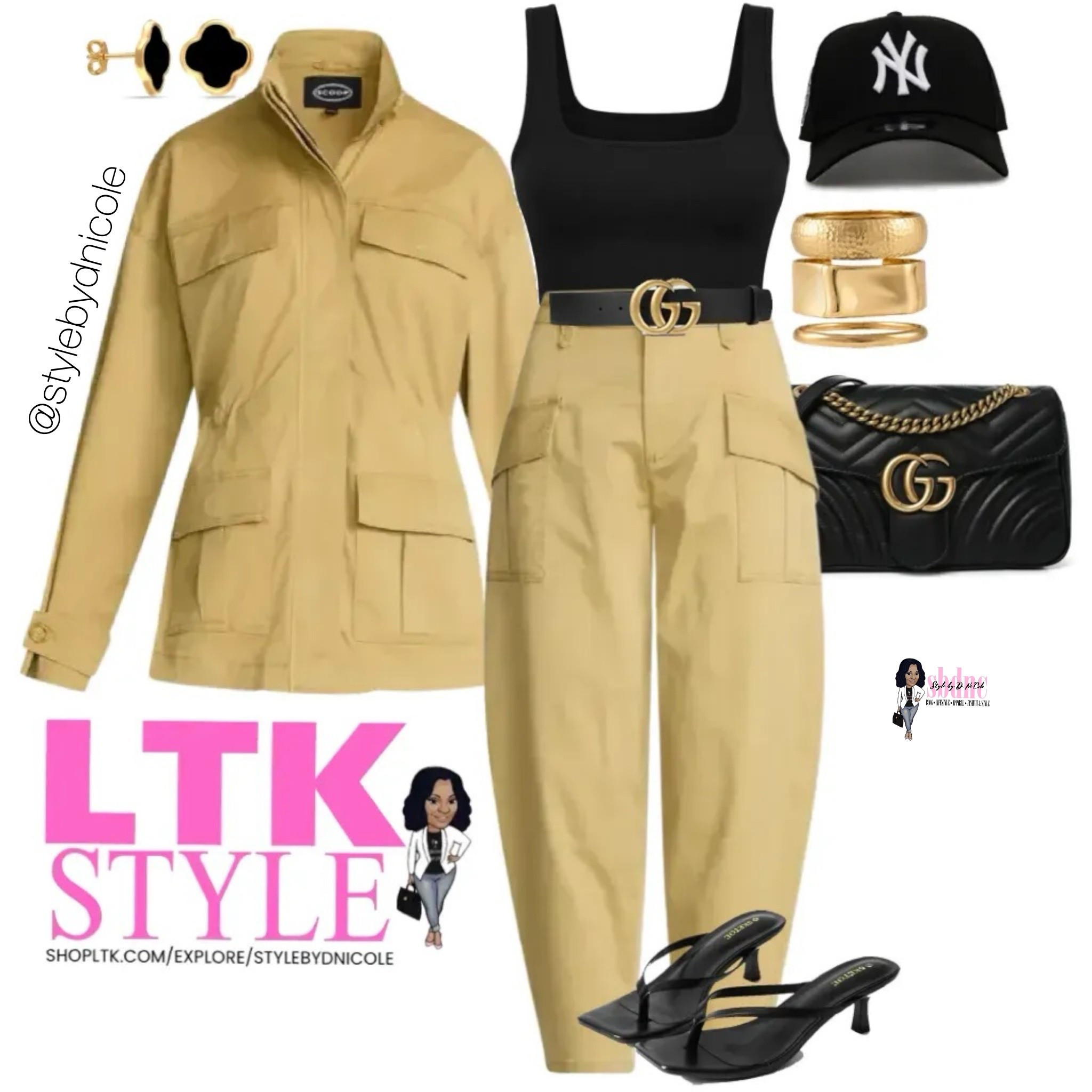 #LTKdayinmylife #LTKgrwm #LTKootd
