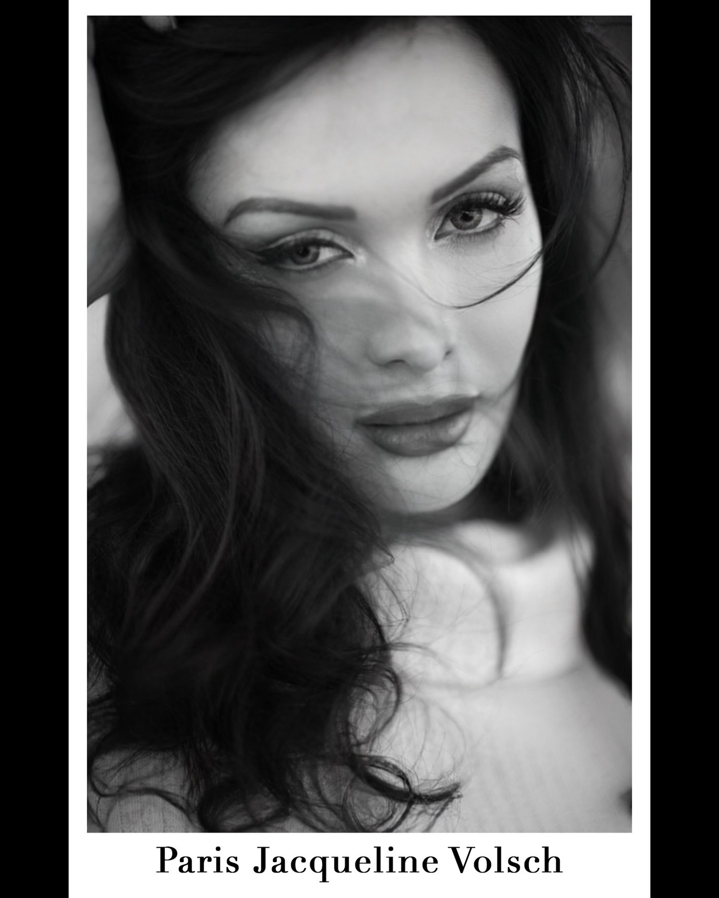 New comp cards. New chapter. Let’s make this year count.

When I stepped back into the modeling world last year, I doubted myself. I listened too much to outside voices instead of my own. Voices that told me I wasn’t 18 anymore, that I was “too fat,” that I should give up because the dream was unrealistic or already over.

I’m so glad I didn’t let those voices stop me.

I rediscovered my love for the stage and realized I never should have turned away from it. This has always been part of me. Life is a strange journey—full of twists, detours, and unexpected returns—but sometimes the long way around is what brings you back to yourself.

Stay true to your dreams, darlings. 🤍

Photos by @sheknowsjacob @aphotothatfitz xox_xap_xo_studios

•	#NewChapter
	•	#ModelLife
	•	#DreamChaser
	•	#NeverTooLate
	•	#ConfidenceIsPower