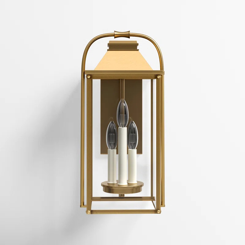 Newson Aluminum Wall Light | Wayfair North America