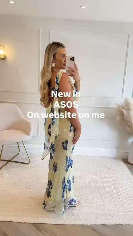 ASOS On website Vs me! 

Holiday evening dress, Wedding guest dress, Summer Style, Summer Outfit Inspiration, Summer Holiday, Co-ord Set, Summer Dresses, Beachwear, Linen Trousers  

 #LTKuk #LTKsummer #LTKtravel