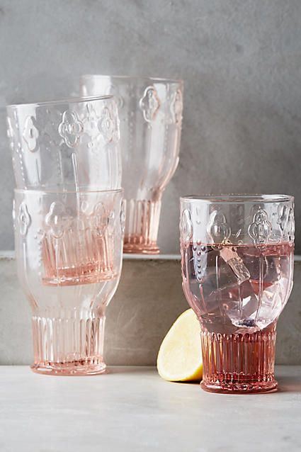 Granada Tumbler Set | Anthropologie (US)