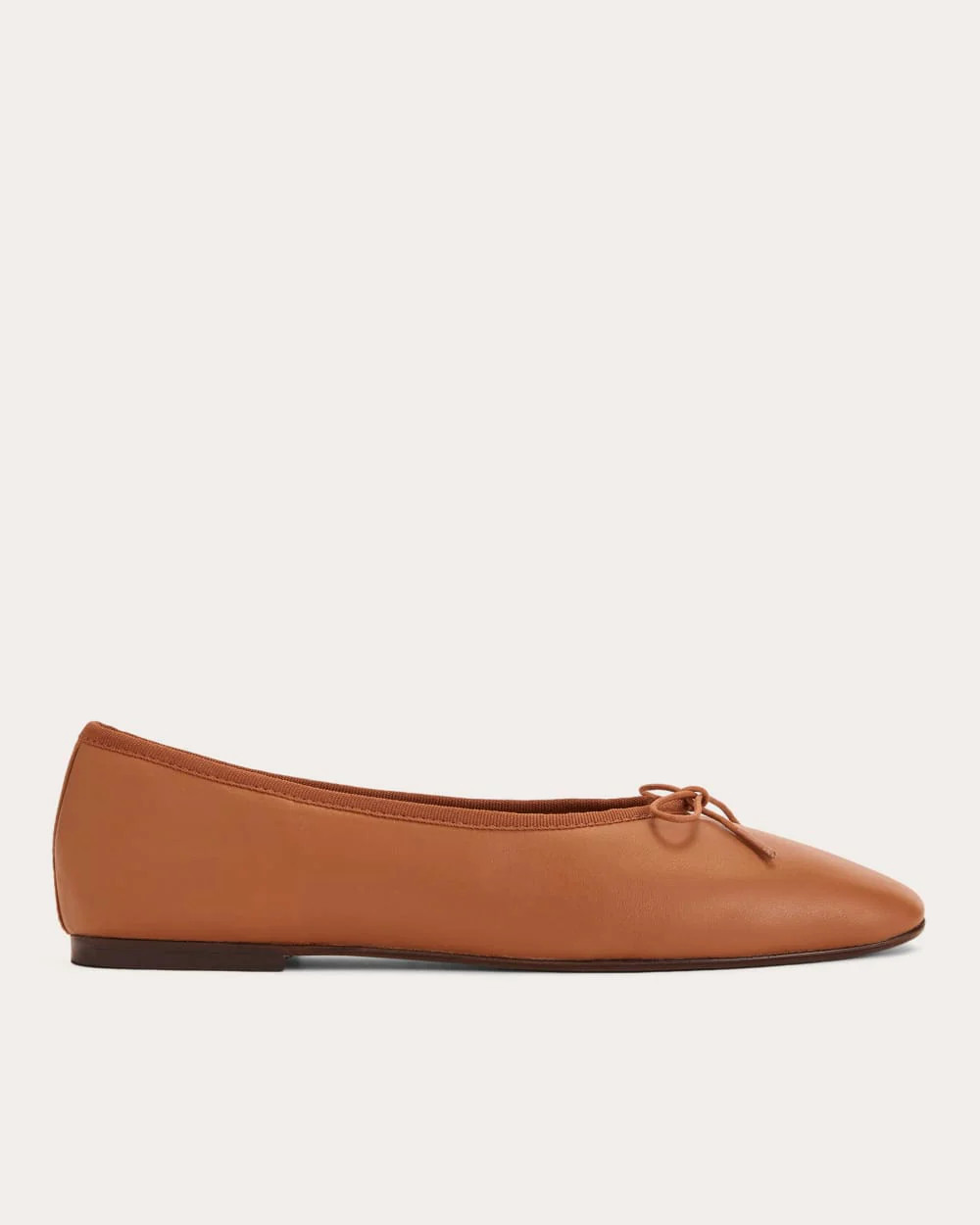 The Day Ballet Flat | Toasted Almond | Everlane