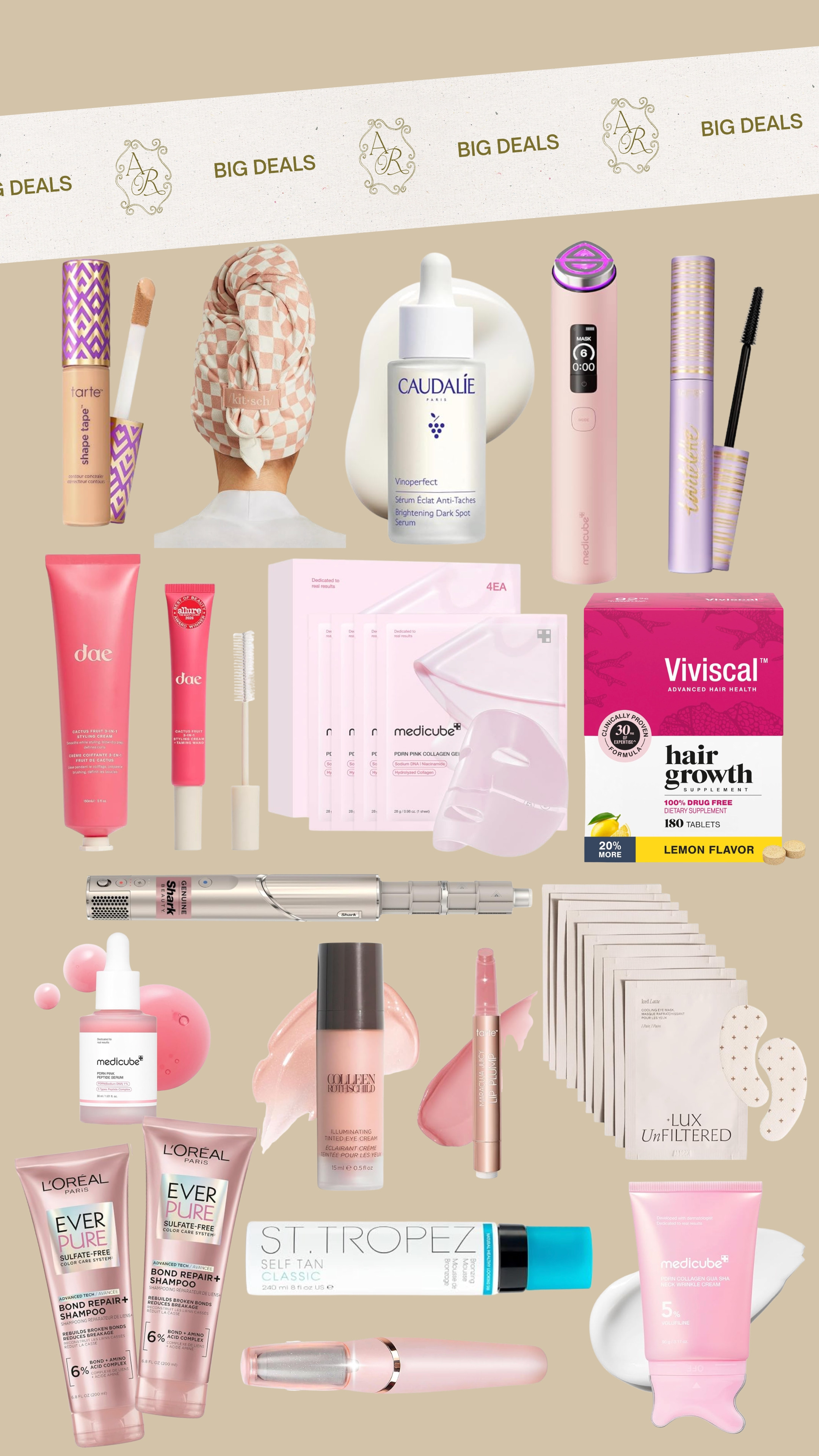 SO MANY of our affordable beauty favorites are on sale for Prime Days!

Prime day picks, amazon prime, affordable beauty, amazon finds, prime deal days 

 #LTKSaleAlert #LTKBeauty