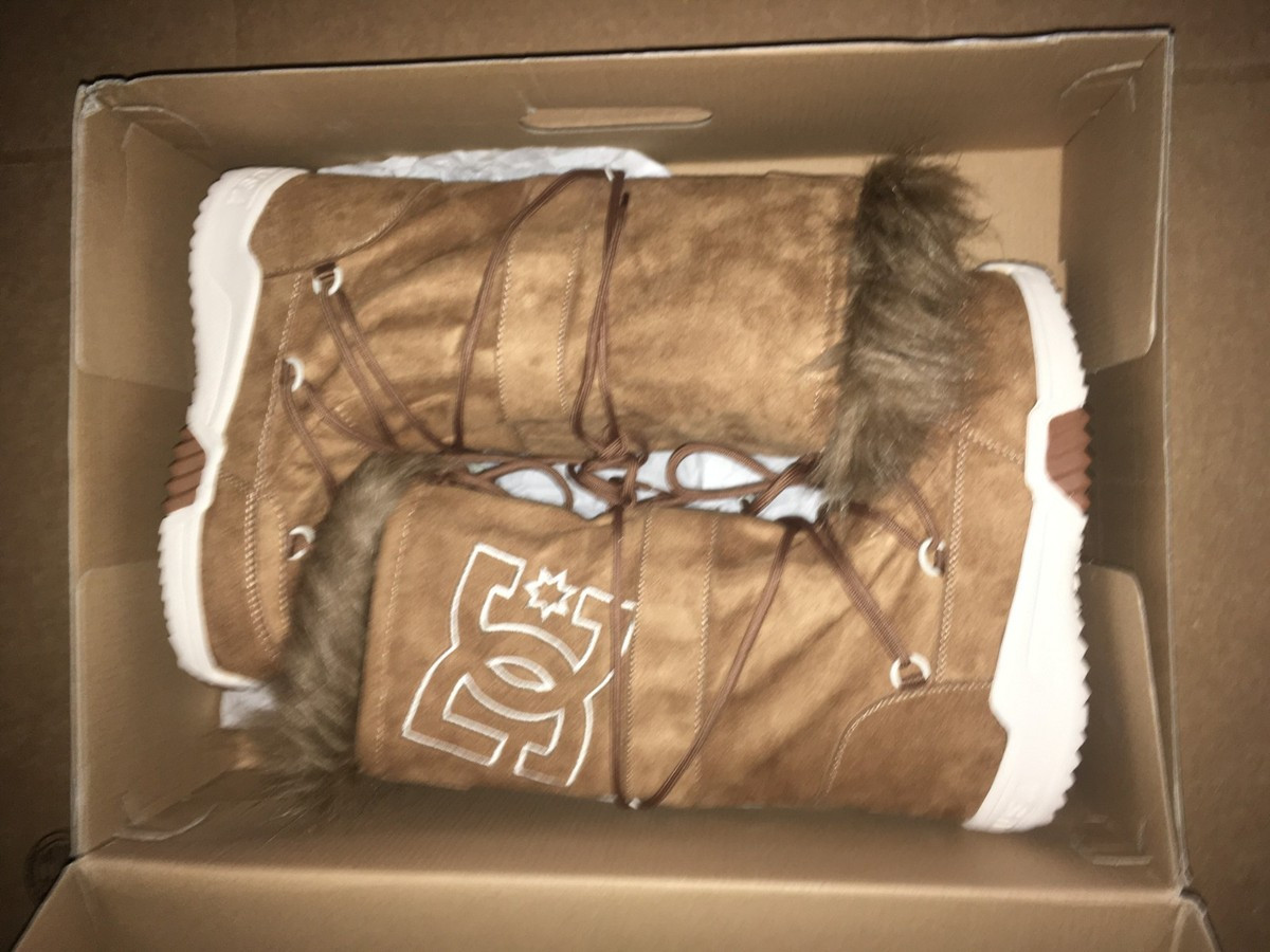 Vintage Women’s DC Chalet Suede Boots suede Size 7.0 303232 perfect new in box | eBay US
