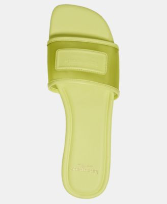 Women's Breezy Slide Slip-On Sandals | Macy's