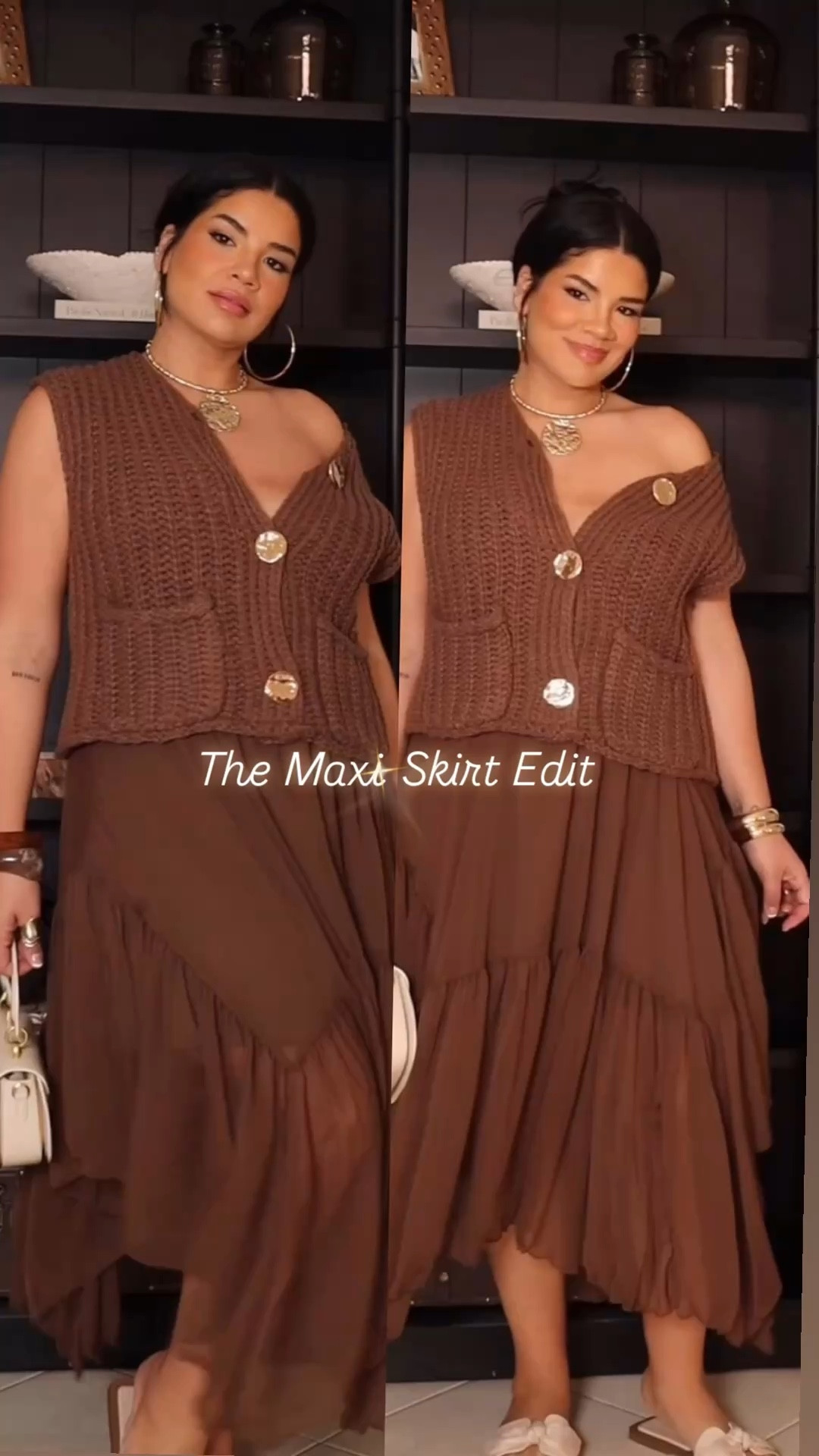 The easiest outfit formula this season: a chic maxi skirt + a simple top. Effortless, flattering, and perfect from spring days to summer nights.

#LTKStyleTip #LTKAmazonFinds #AmazonFashionFinds #MaxiSkirt #SpringFashion #SummerFashion #CasualStyle #ChicStyle #LTKUnder100 #EverydayOutfits #OOTDInspo

#LTKootd #LTKOver40 #LTKSeasonal