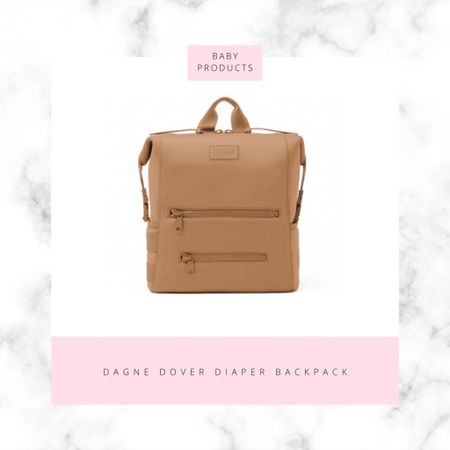 Dagne Dover diaper bag is large enough for all your baby’s essentials 🍼

#LTKfamily #LTKbaby #LTKbump