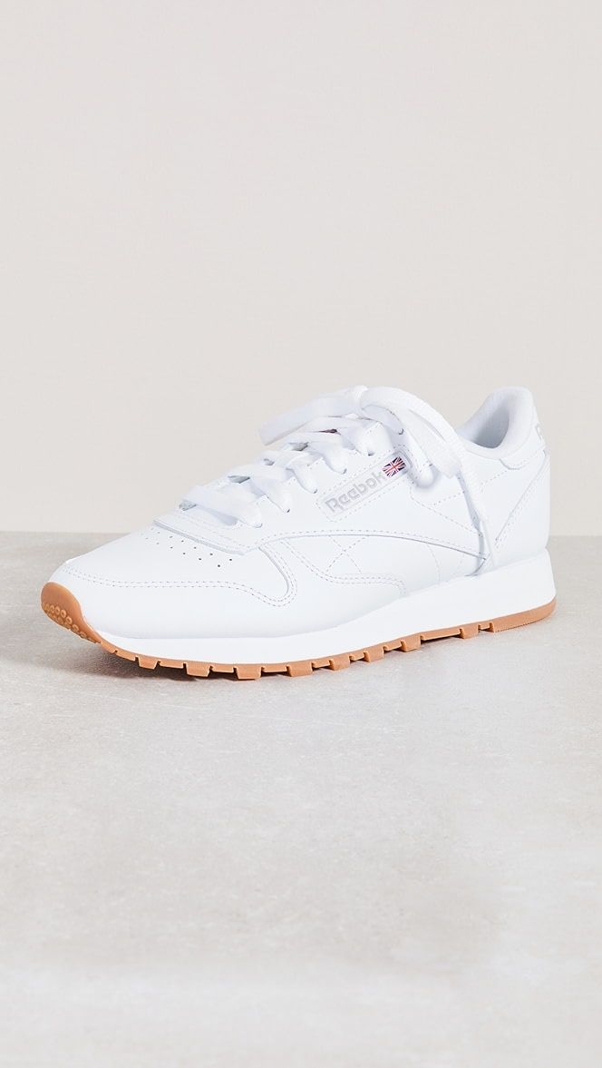 Classic Leather Reefresh Sneakers | Shopbop