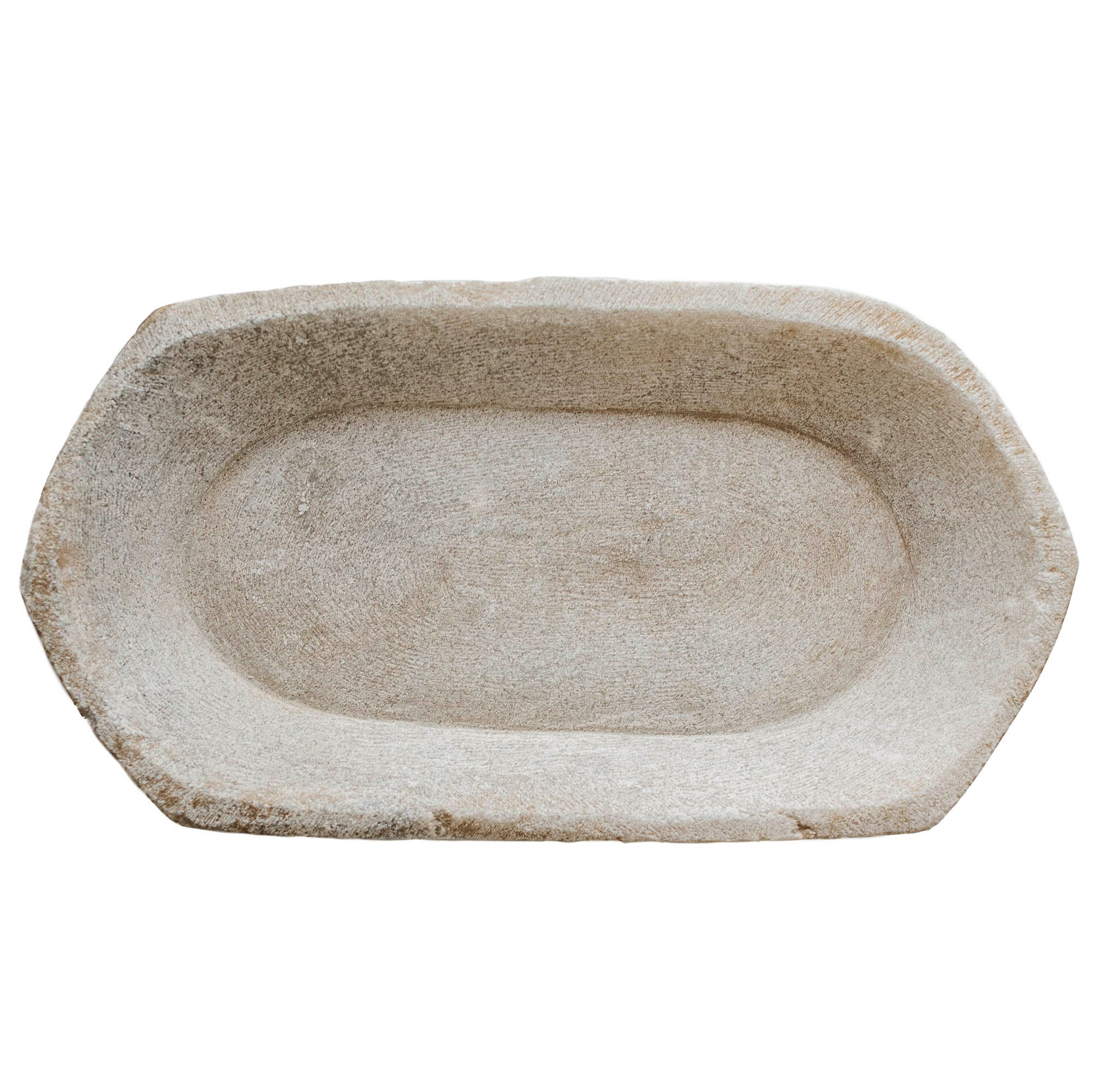 Found Vintage Stone Dish | StyleMeGHD