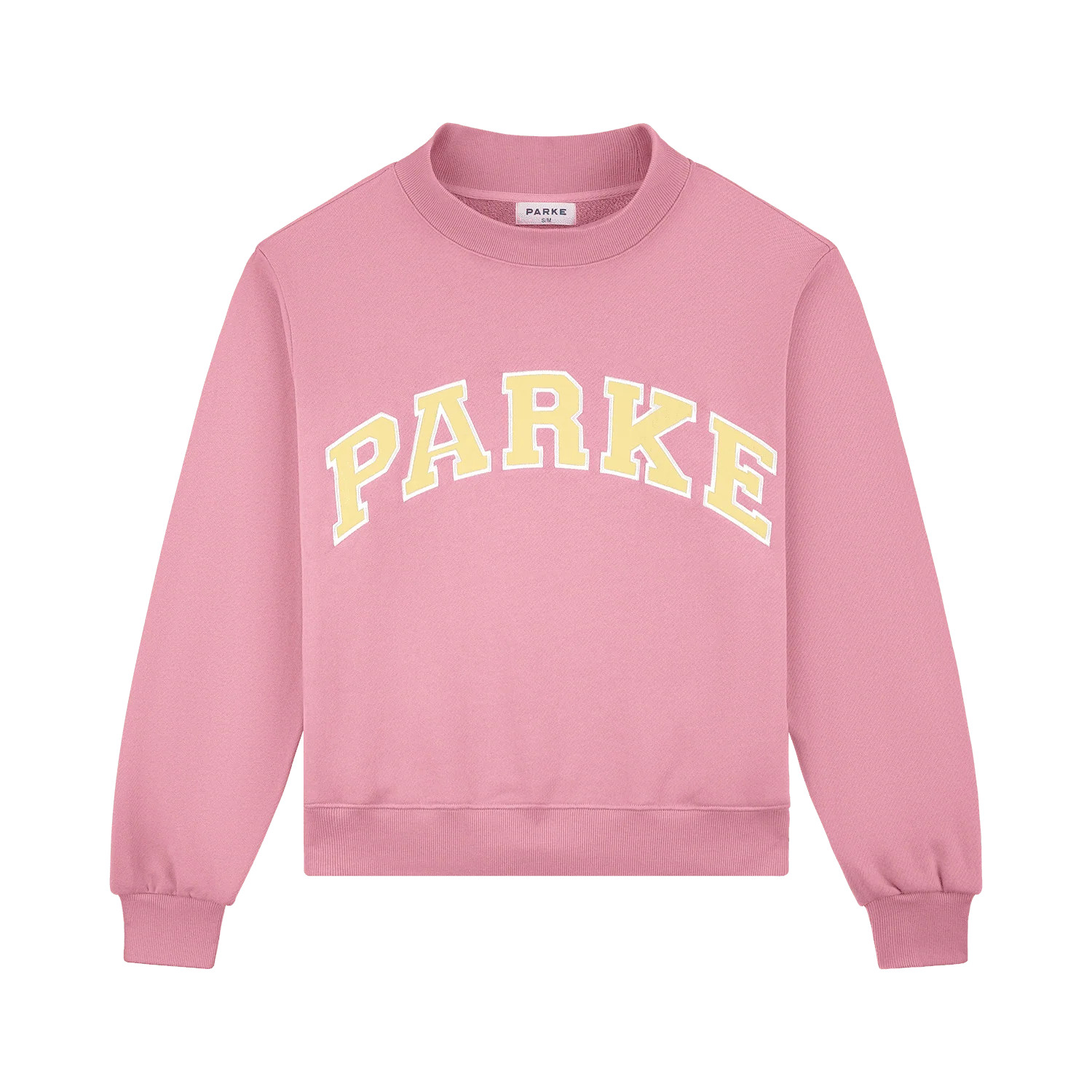 Varsity Mockneck - Starburst | Parke