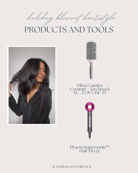 Best hairstyle for any holiday outfit you might be rocking this holiday season. 

The dyson blow dryer is one the best hair dryer I have used as a professional hairstylist! It’s so worth the investment.

Beauty, hair, holiday outfit, holiday hair, hairstyle, hair brushes, hair dryer 

#LTKHoliday #LTKGiftGuide #LTKbeauty