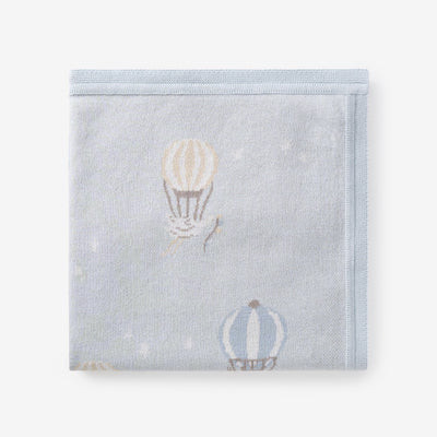 Dreamscape Knit Blanket | Elegant Baby