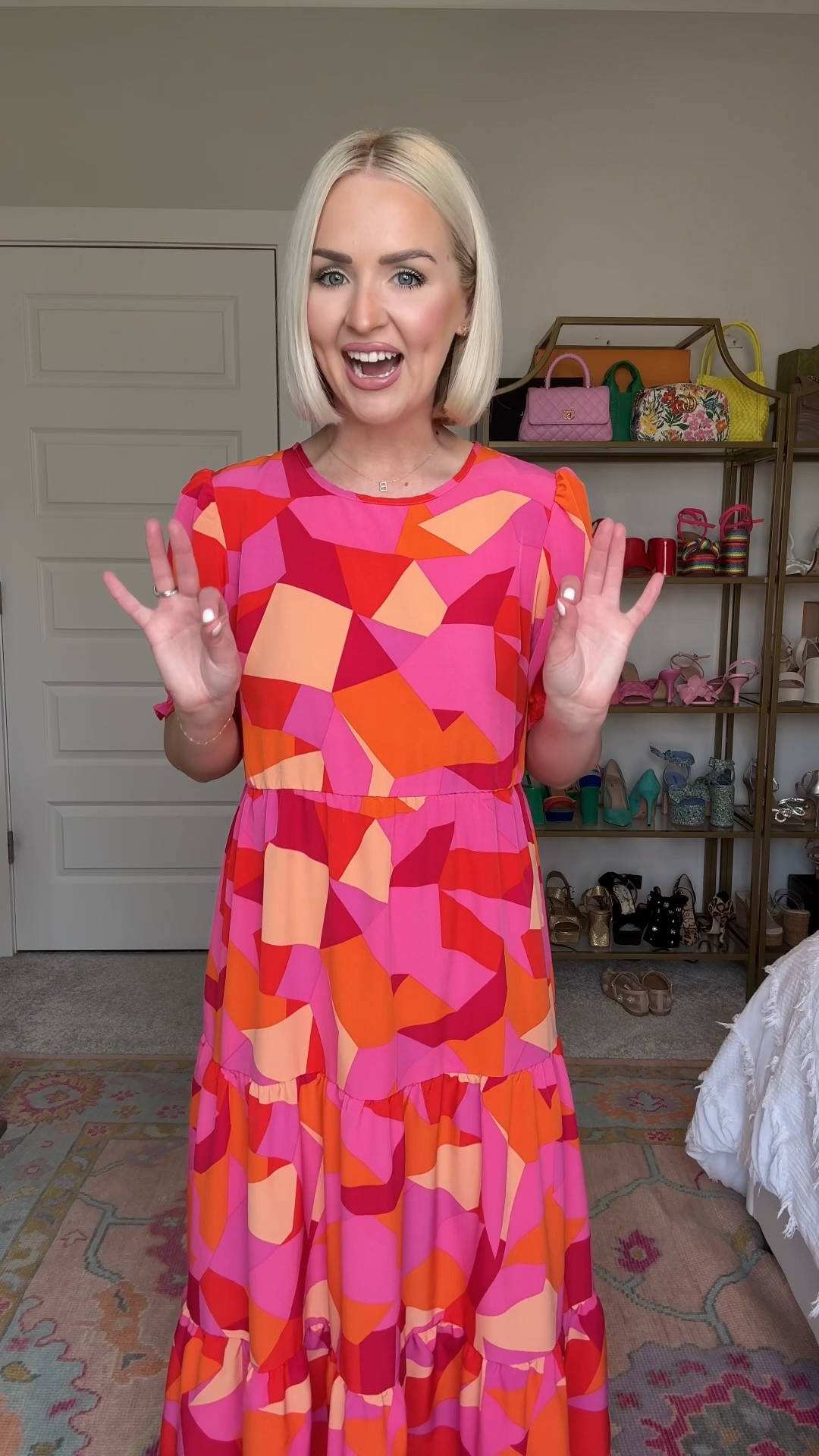 Size: small in all of them 

Amazon spring fashion / amazon spring dresses / amazon Easter dresses / affordable dresses / spring maxi dresses 

#LTKWatchNow #LTKPetite #LTKFindsUnder50