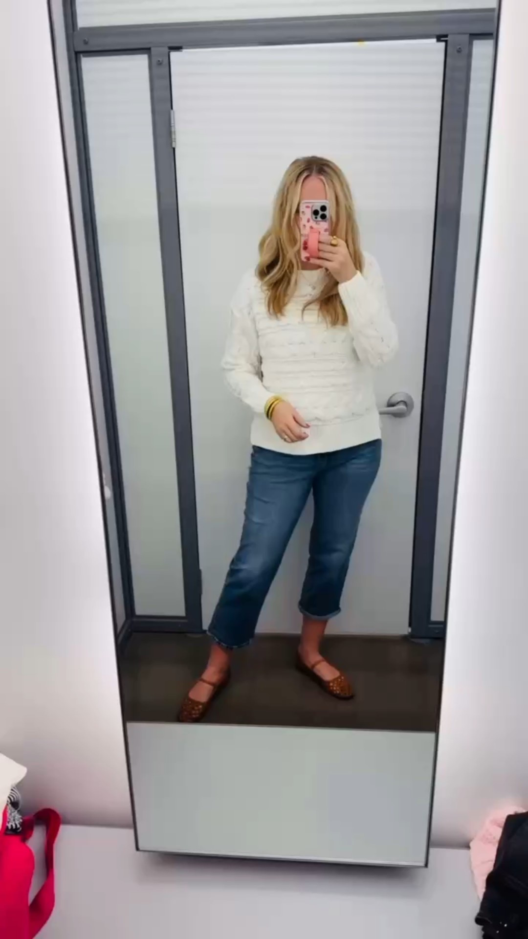 These Abercrombie-inspired boyfriend jeans from Walmart just dropped to $11, and they’re already selling out. They have a high-rise, relaxed boyfriend fit with a straight-leg silhouette that looks effortlessly put together. The denim has soft stretch, feels comfortable all day, and comes in multiple washes. They run true to size — I’m wearing a size 8. Such a good everyday denim find at an unreal price.

#LTKunder50 #LTKunder25 #LTKdenim #LTKjeans #LTKstyle #LTKfashion #AffordableFashion #WalmartFashion #WalmartFinds #WalmartStyle #EverydayDenim #BudgetFashion #MomStyle #CasualOutfits #DenimStyle #LookForLess #NeutralStyle #FallDenim #EverydayOutfit



#LTKFindsUnder50 #LTKSeasonal #LTKootd