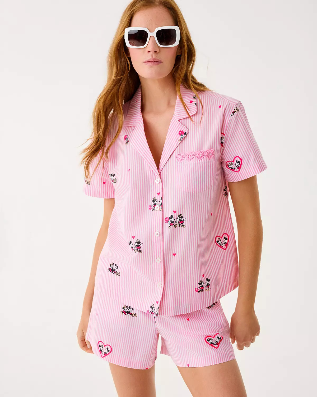 4" Elly Pajama Boxer | Lilly Pulitzer