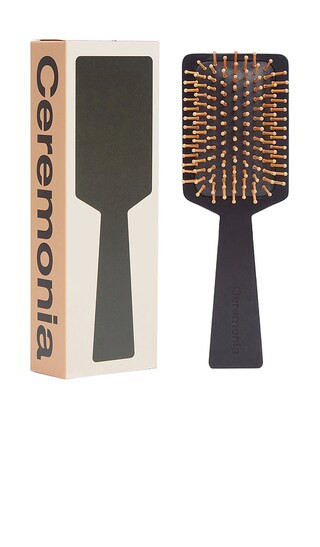 Ceremonia Brush De Pelo in Black. | Revolve Clothing (Global)