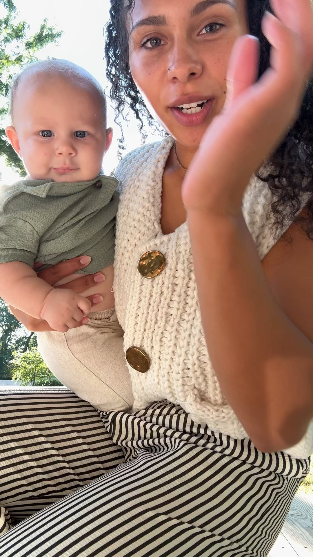 Sunday church fits with my girls 🤍 I’m a 23-year-old mom of 3 and Sunday school teacher, and they love getting dressed up just as much as I do! ⛪️✨ I linked our outfits on my LTK if you want to shop the looks 🫶 #ChurchOutfits #SundayStyle #MomOf3

#LTKootd #LTKmomlife #LTKKids