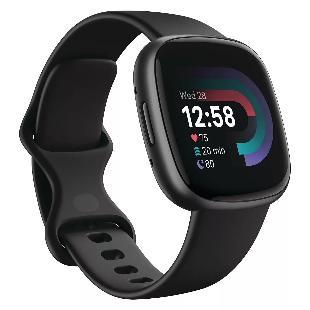 Fitbit Versa 4 Fitness Smartwatch | Kohl's
