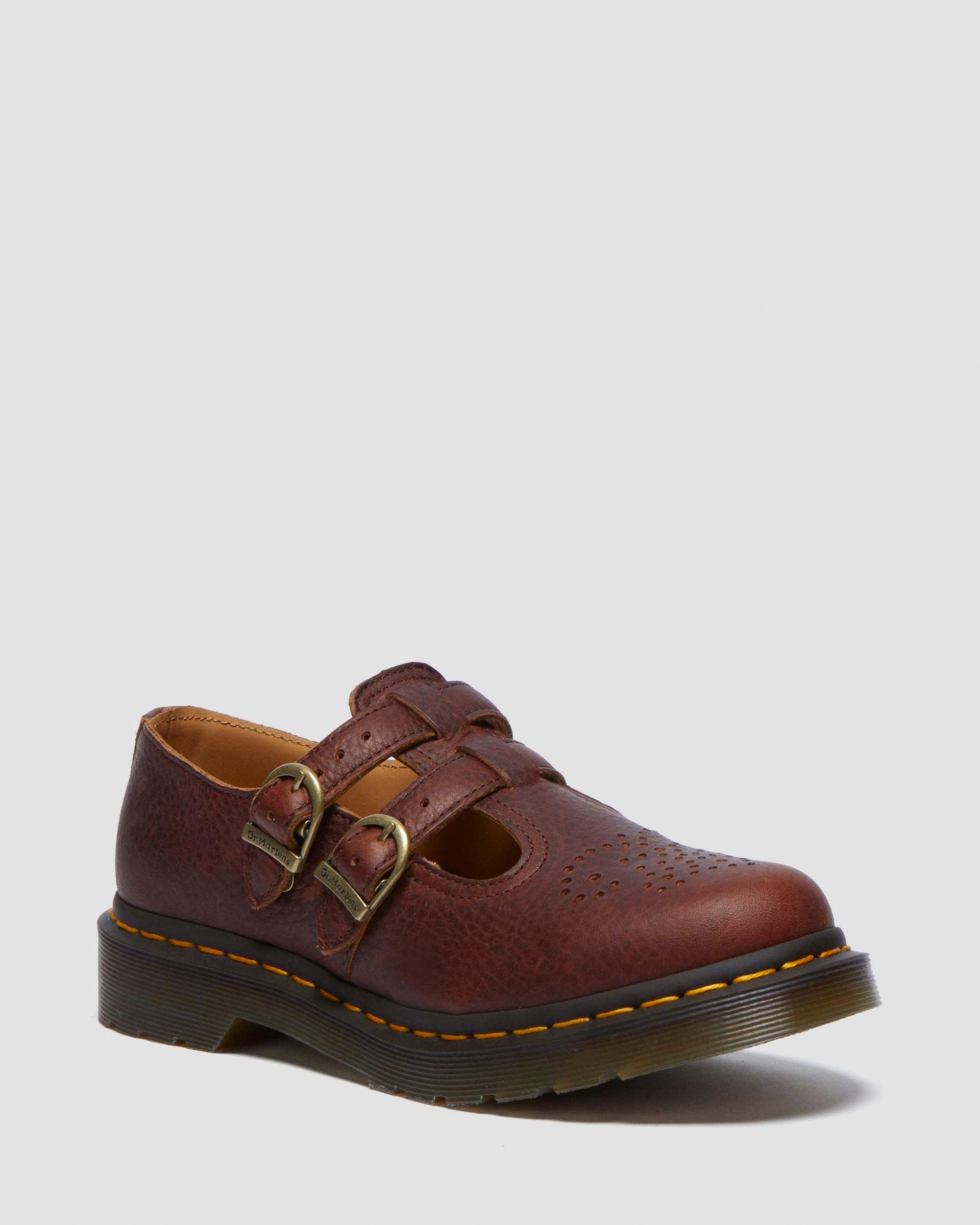 8065 Ambassador Mary Jane Shoes in  | Dr. Martens | Dr. Martens