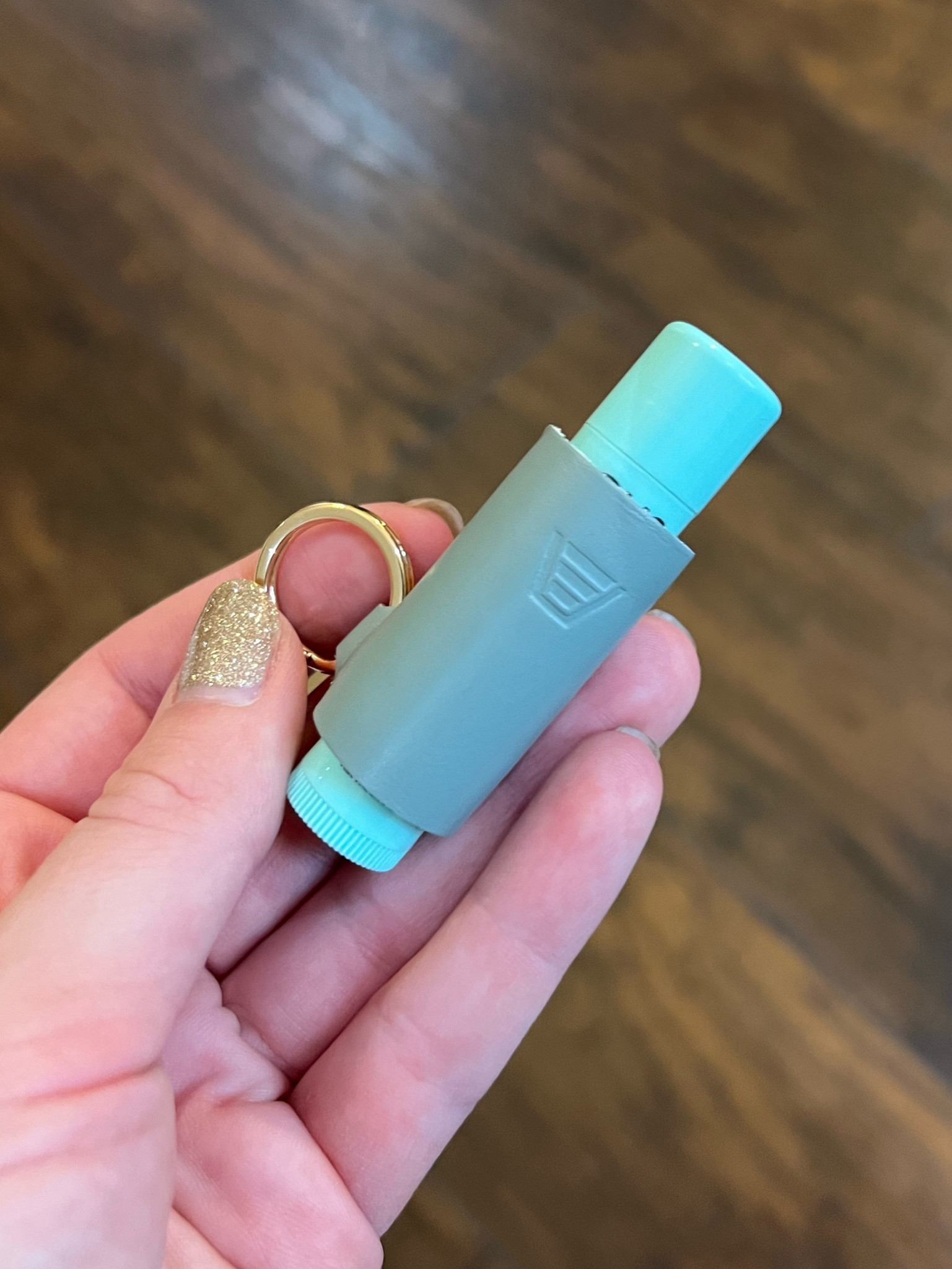 Andar Chapstick Holder in the color Cove

#LTKbeauty #LTKfindsunder50 

#LTKGiftGuide