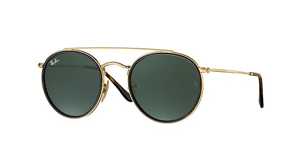 ROUND DOUBLE BRIDGE | Ray-Ban (US)
