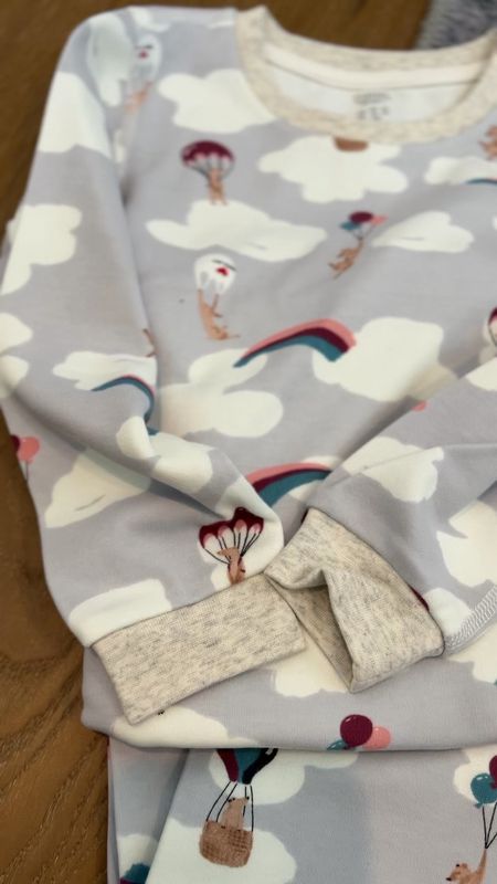 The sweetest and coziest pajamas from Nest Designs. 

#LTKSeasonal #LTKkids #LTKbaby