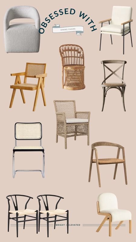 Dining chairs, furniture

#LTKFind #LTKhome