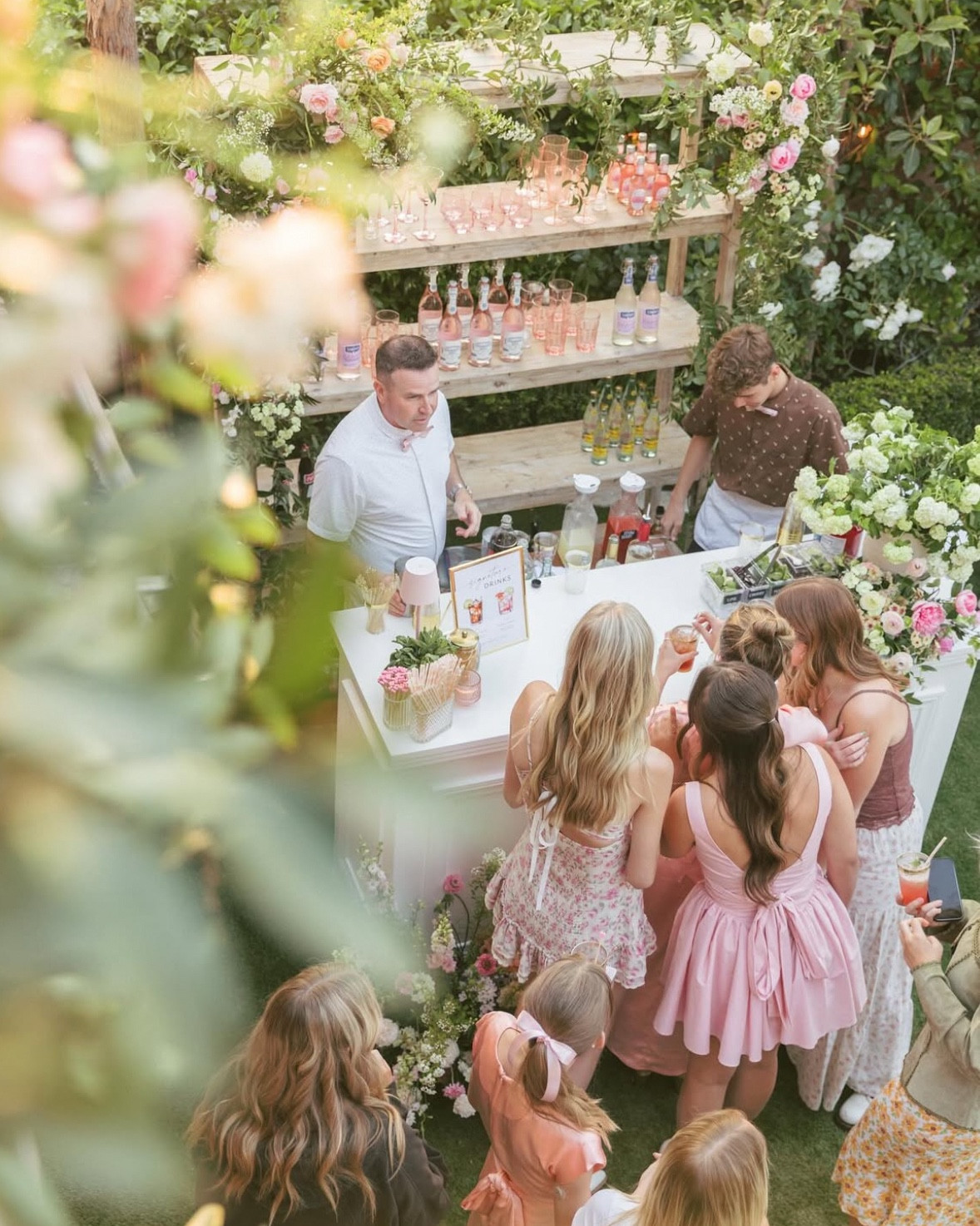 Spring wedding details. Pretty in pink.🩷

Wedding| Reception | table Setting | plates | glasses | flowers | bar 



#LTKHome #LTKWedding #LTKSaleAlert