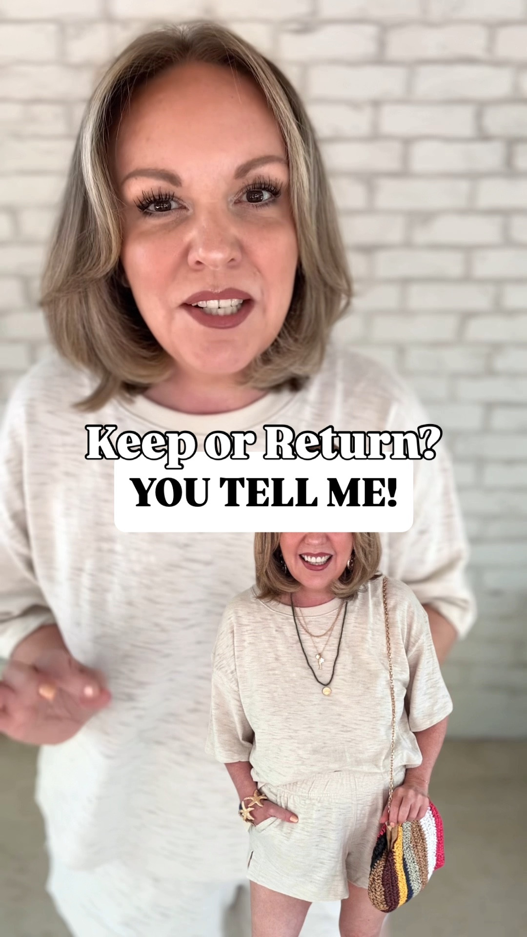 Size mediumm

#LTKMidsize #LTKFindsUnder50 #LTKOver40