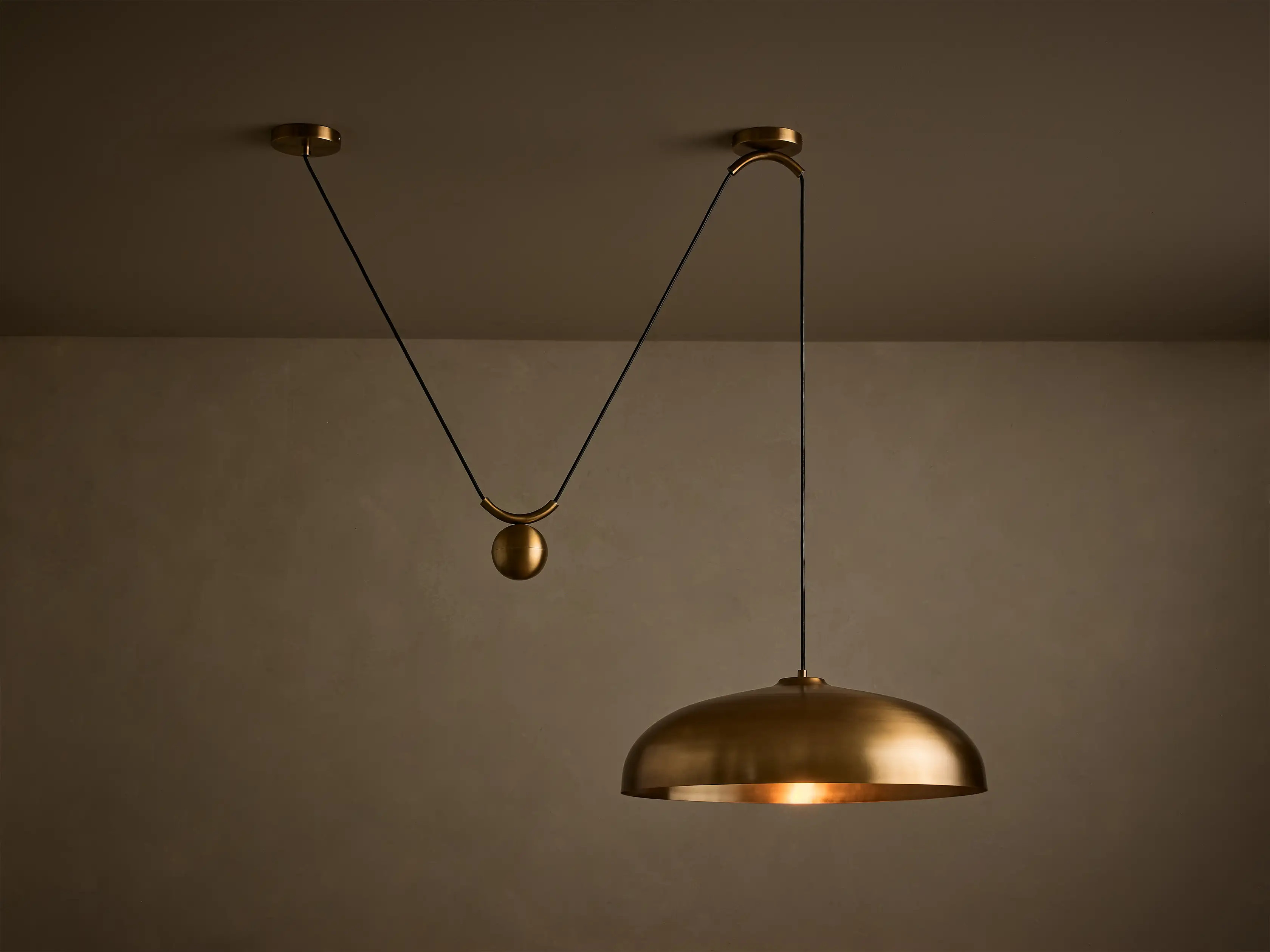 Sagamore Pendant | Arhaus