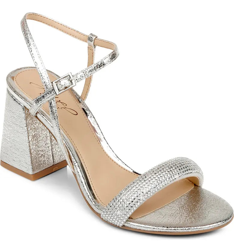 Earlene Block Heel Sandal | Nordstrom