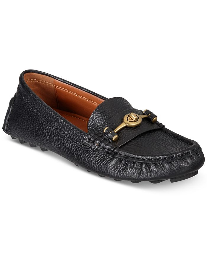 Women's Crosby Driver Turnlock Flats | Macys (US)