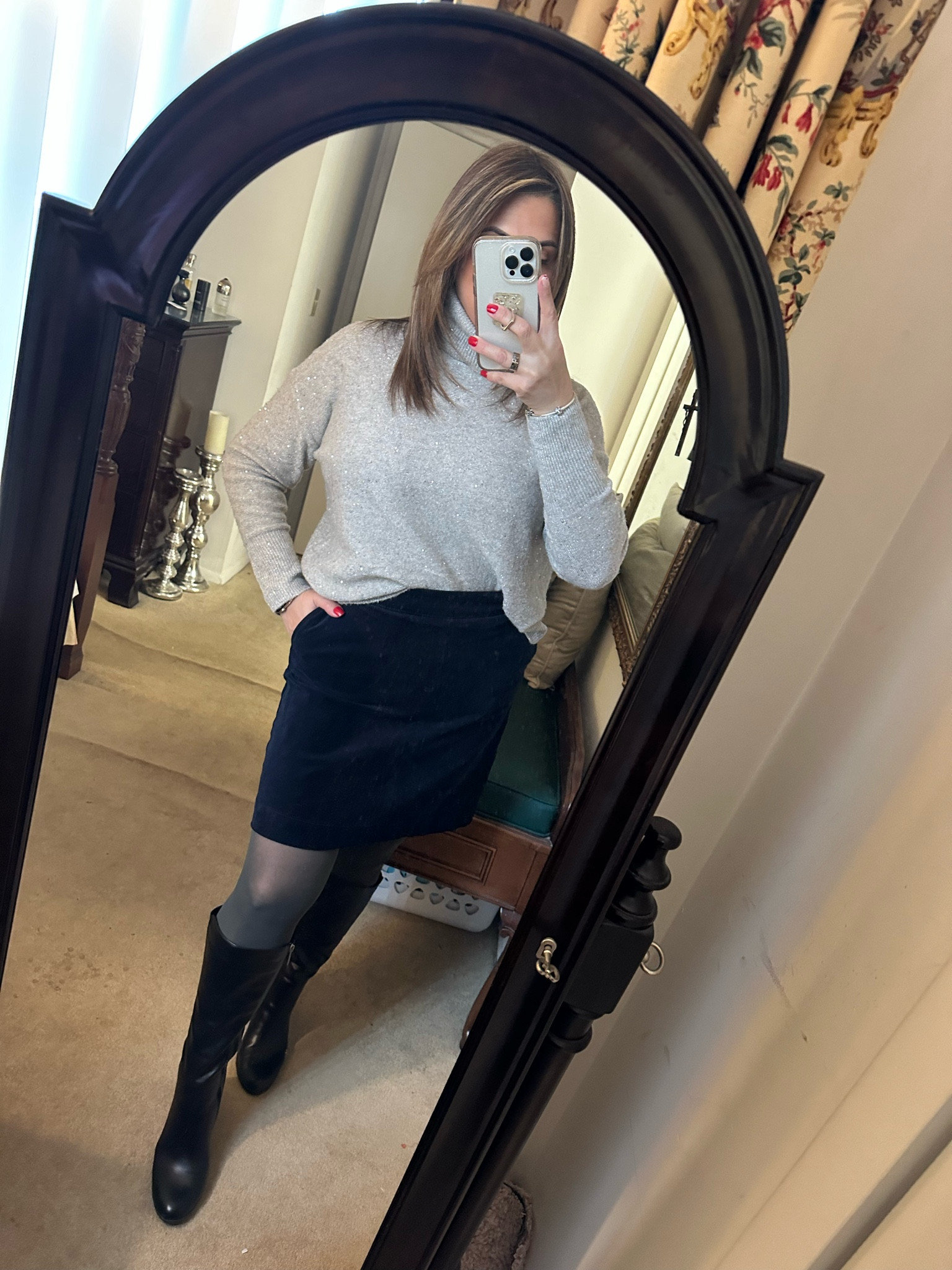 Office outfit idea 


#LTKworkwear #LTKstyletip