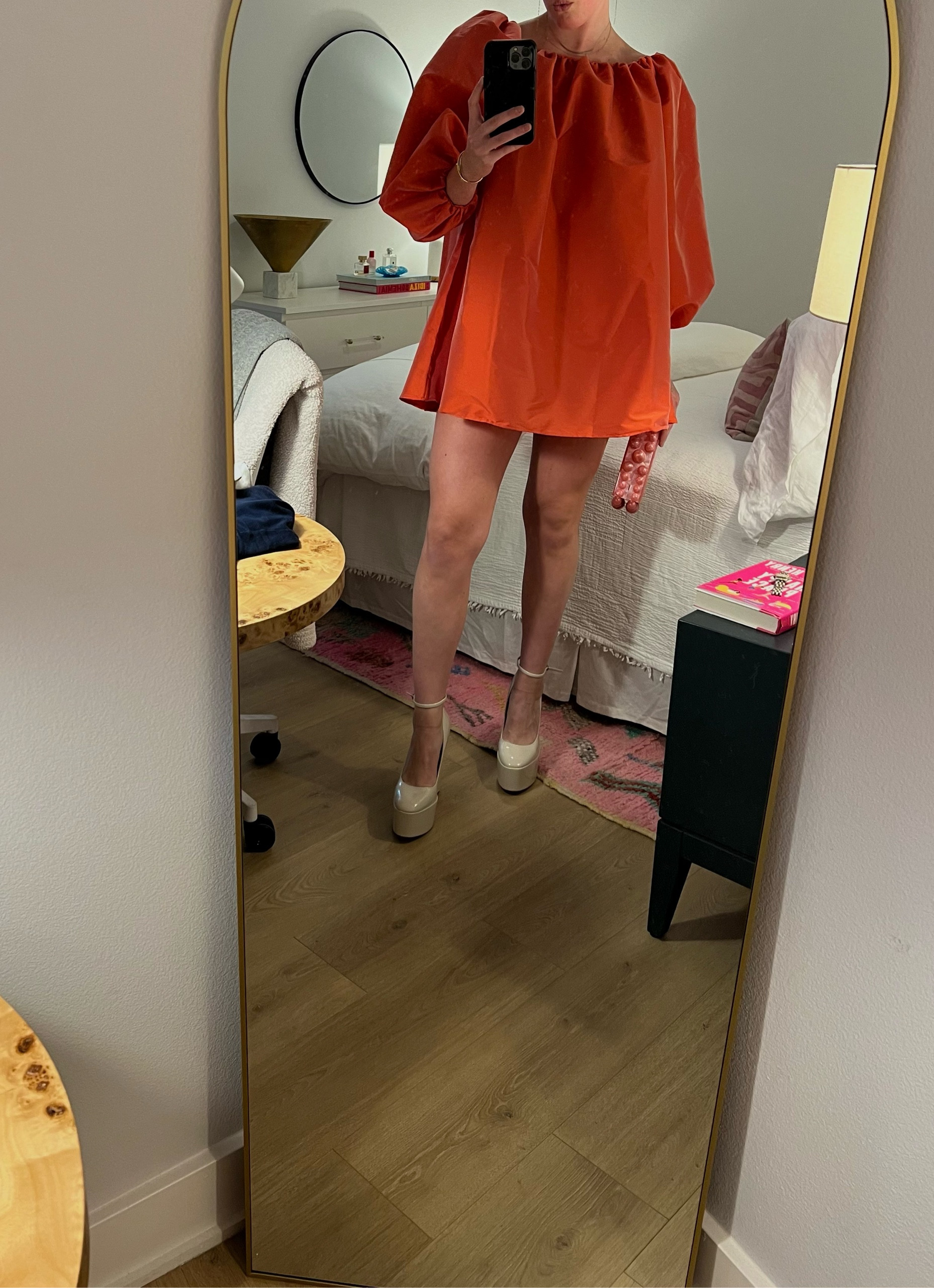 Such a fun Bernadette moment! 

#LTKstyletip #LTKsalealert #LTKparties