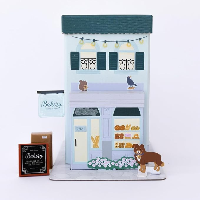 Make It Cute Tiny Bakery Craft Kit for Kids | Amazon (US)