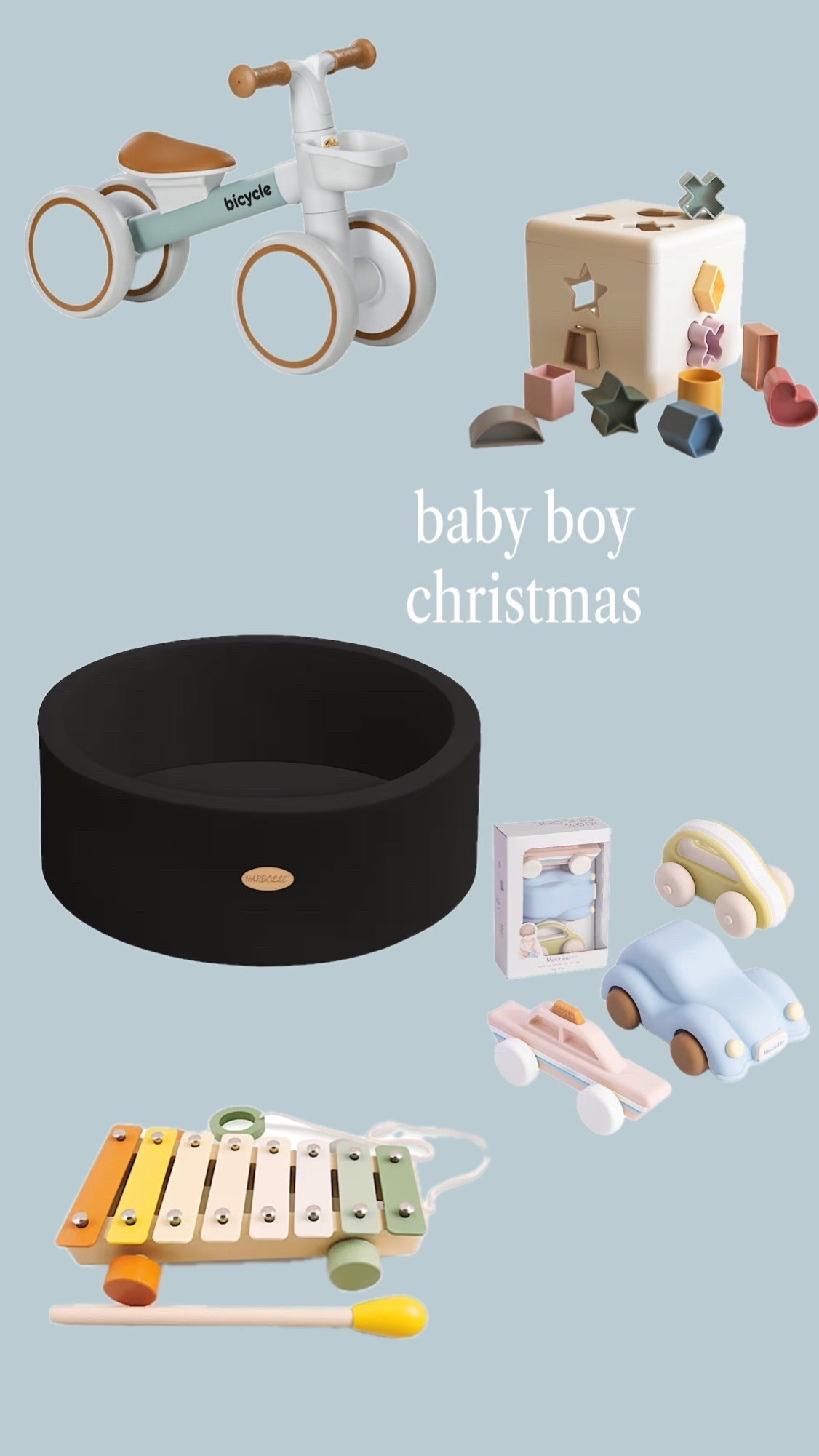 West Christmas Gifts 🎄🩵

#LTKGiftGuide #LTKHoliday #LTKBaby