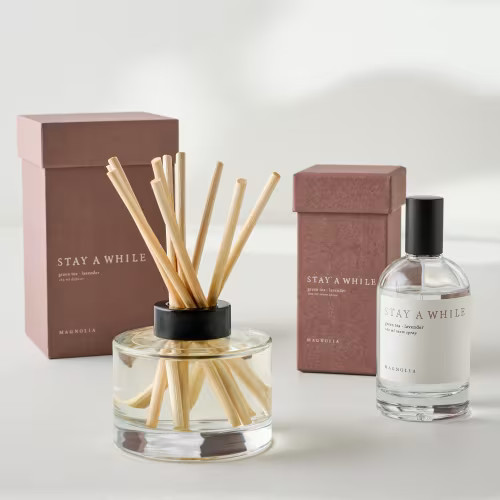 Stay a While Diffuser | Magnolia