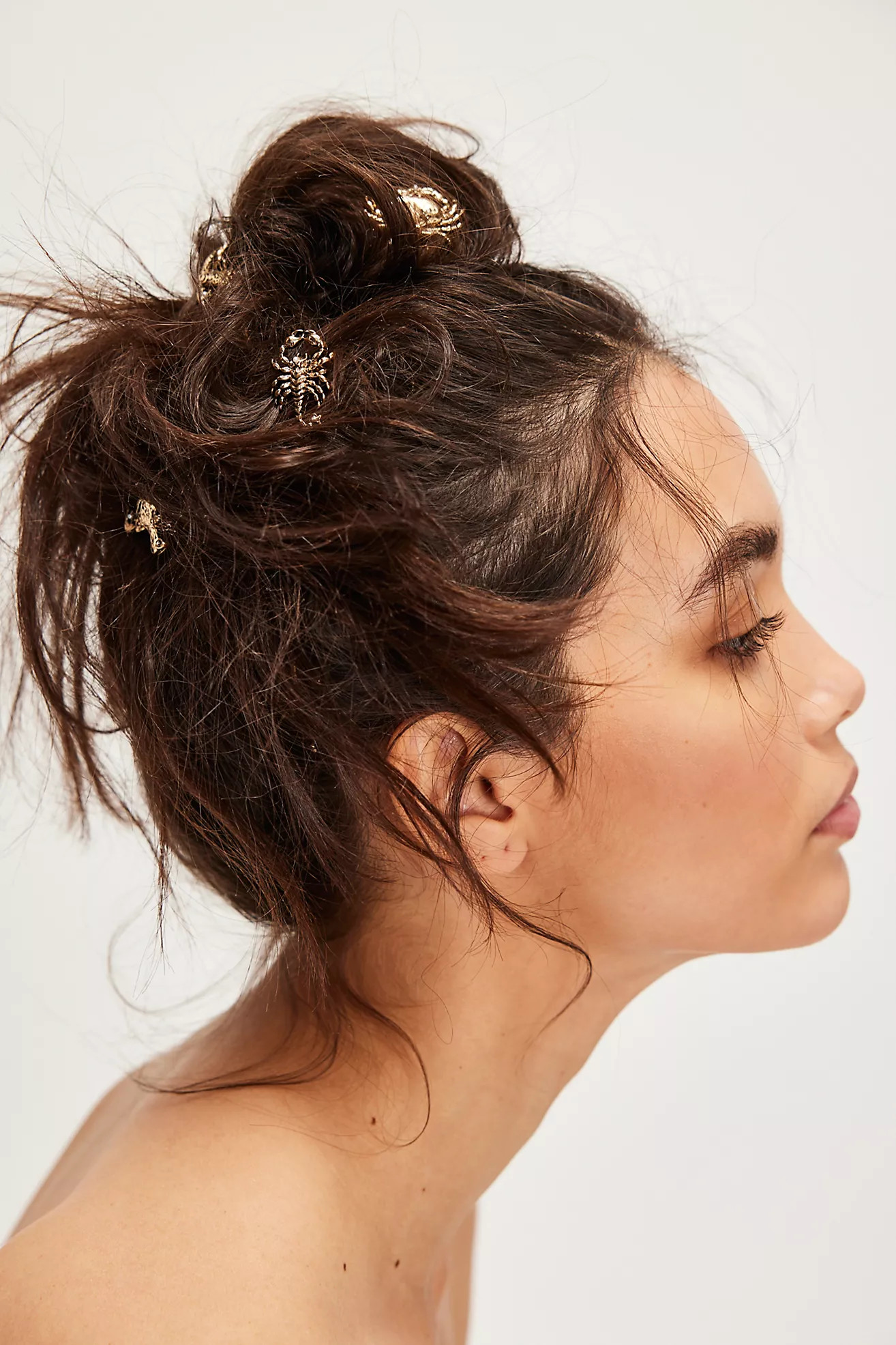 Zodiac Hair Pin | Free People (Global - UK&FR Excluded)