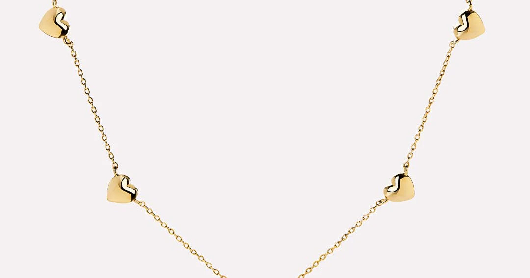 Heart Necklace | Ana Luisa