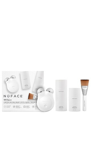 Mini+ On-the-go Facial Toning Routine in Brilliant White | Revolve Clothing (Global)