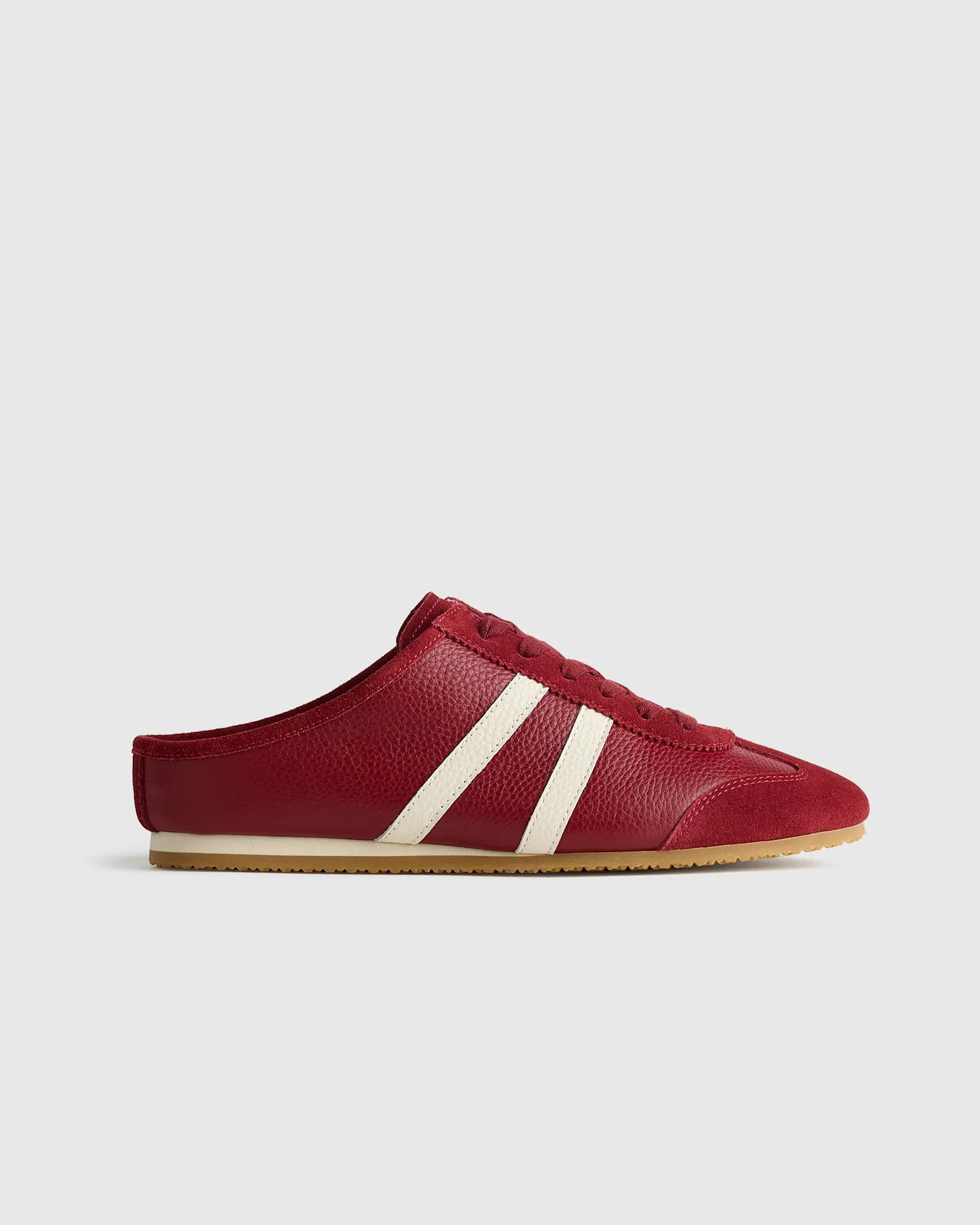 Italian Leather Sneaker Mule | Quince